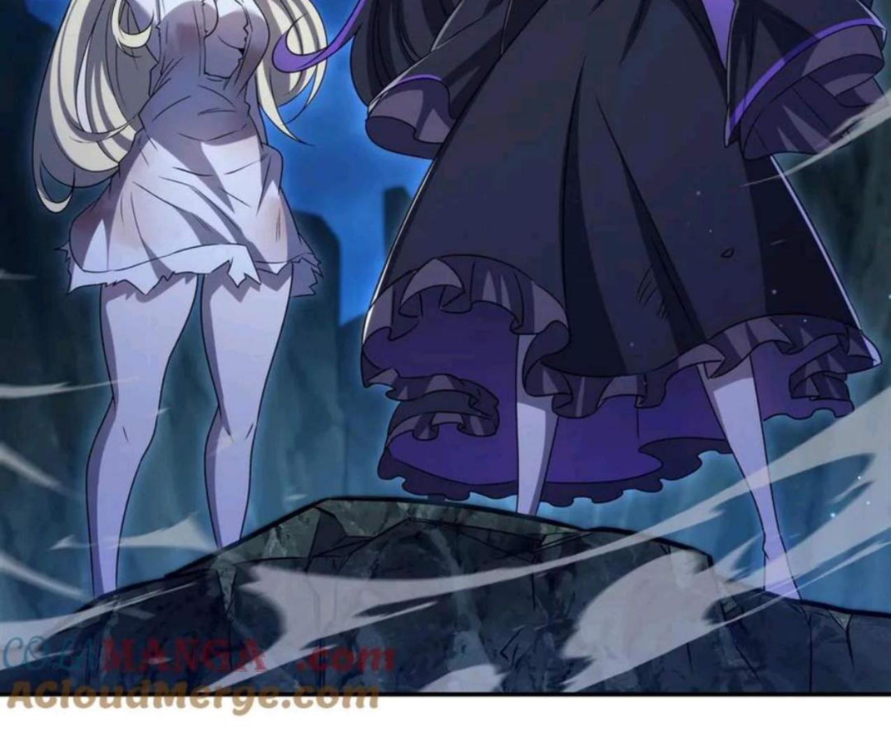 The Blood Princess And The Knight Chapter 319 - halaman 4