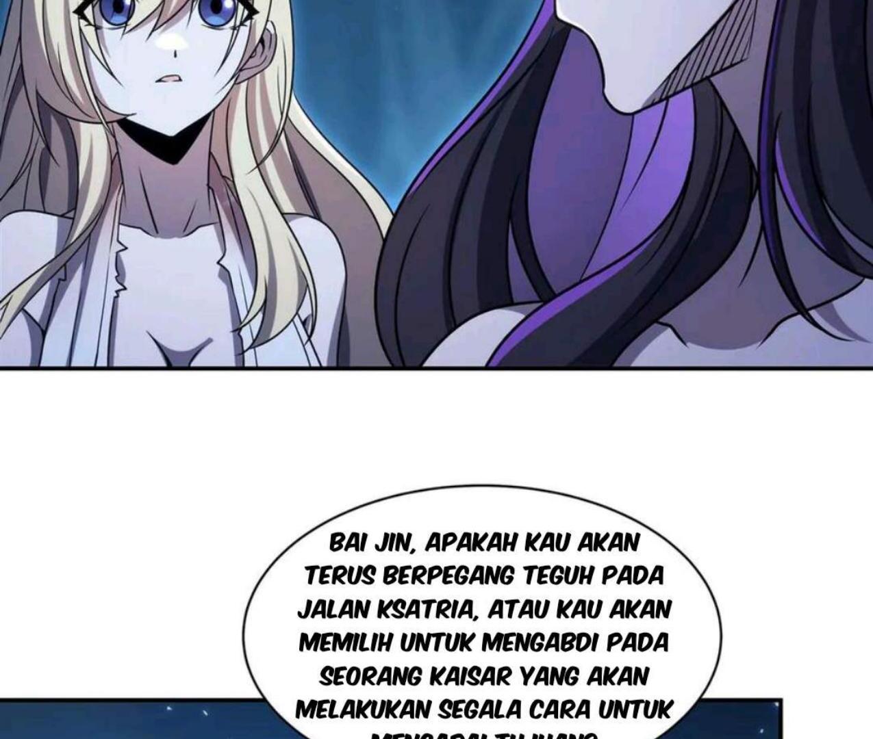 The Blood Princess And The Knight Chapter 319 - halaman 6