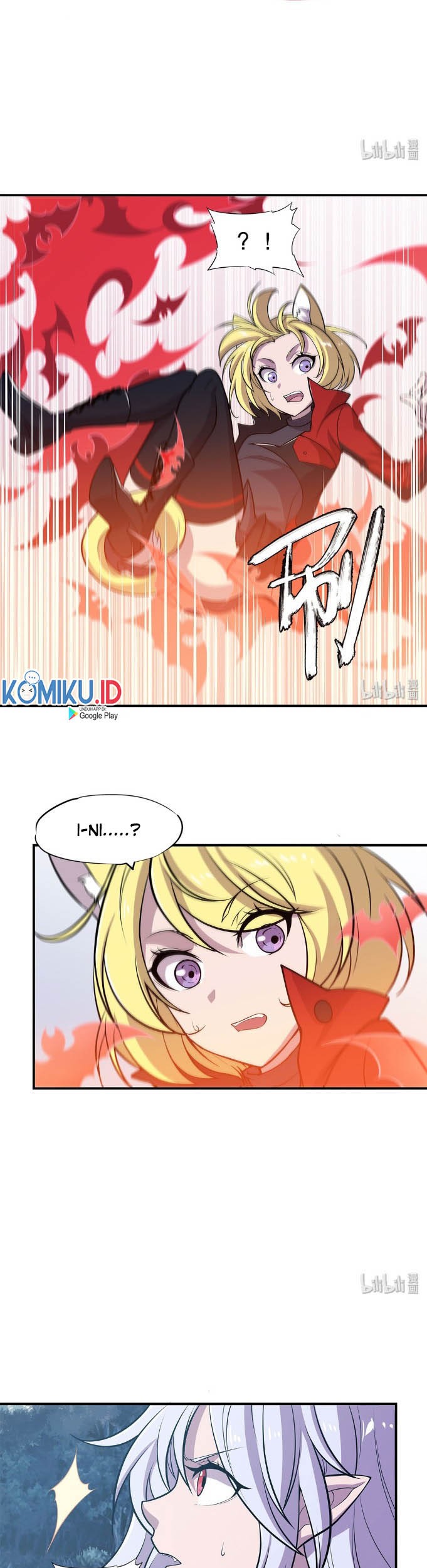 The Blood Princess And The Knight Chapter 32 - halaman 17