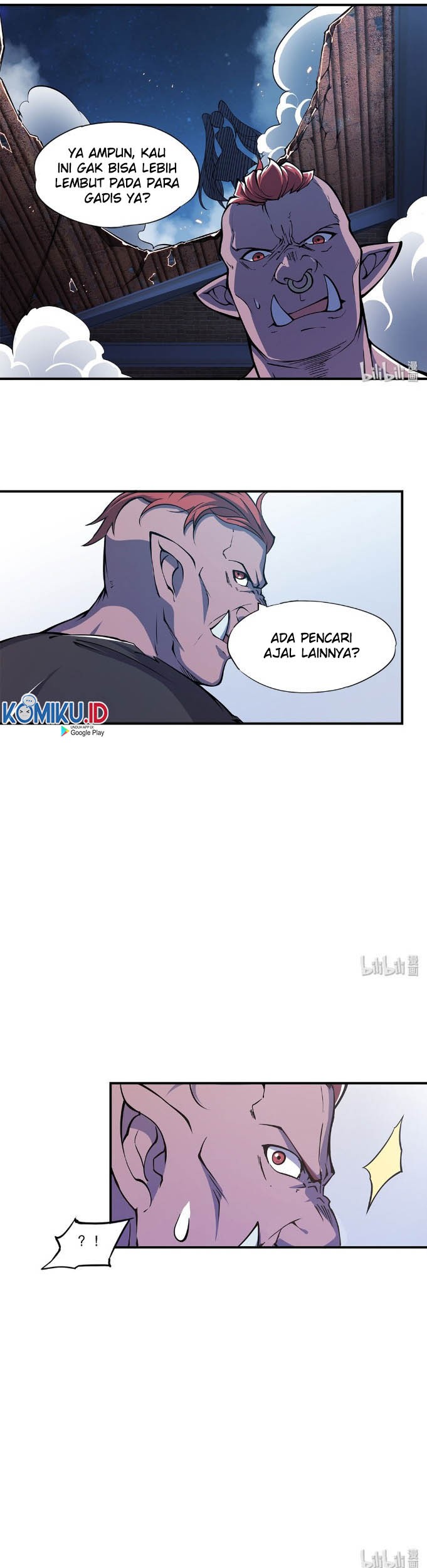 The Blood Princess And The Knight Chapter 32 - halaman 19