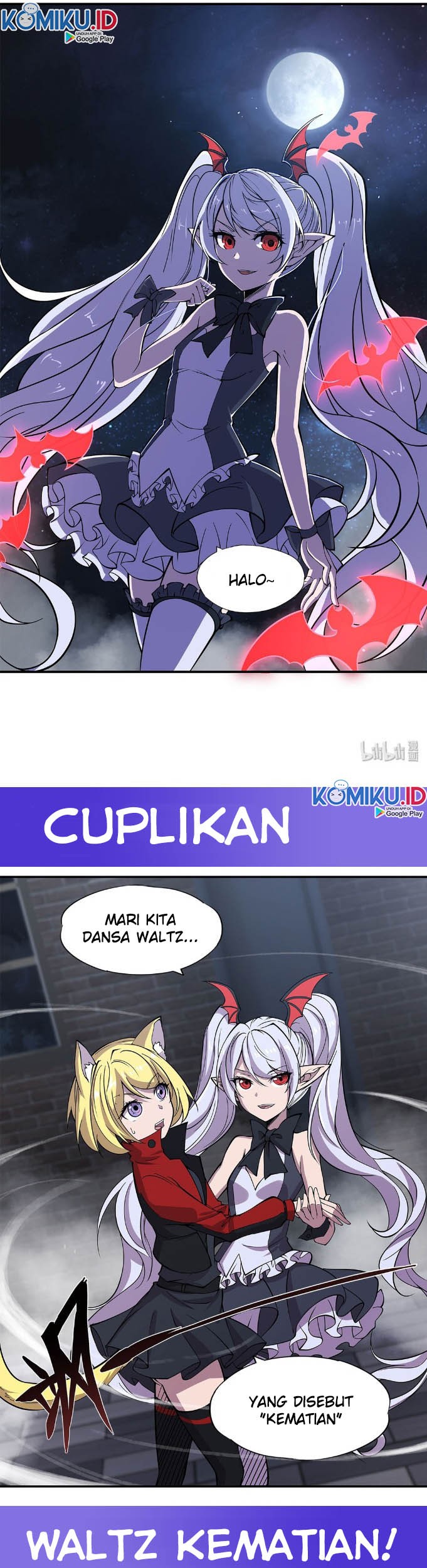The Blood Princess And The Knight Chapter 32 - halaman 21