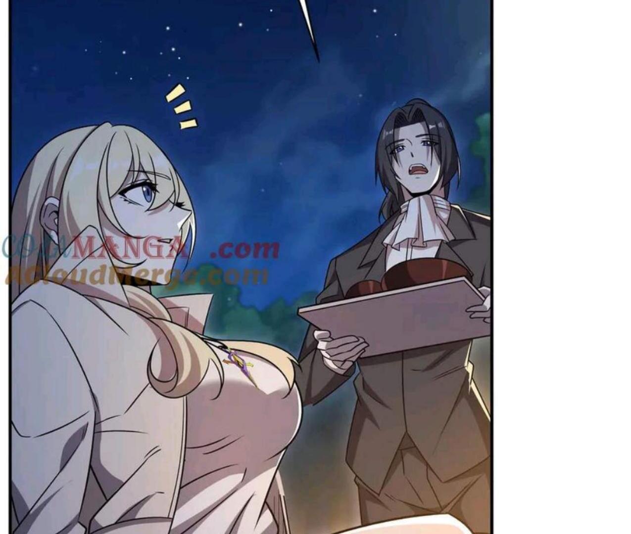 The Blood Princess And The Knight Chapter 320 - halaman 15