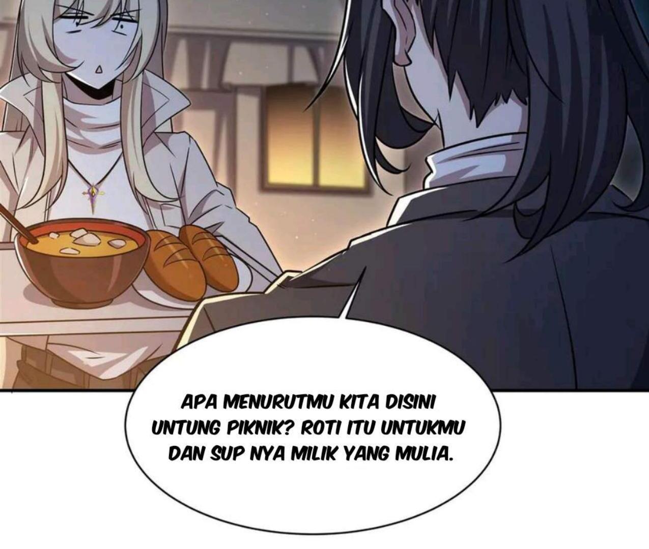 The Blood Princess And The Knight Chapter 320 - halaman 17