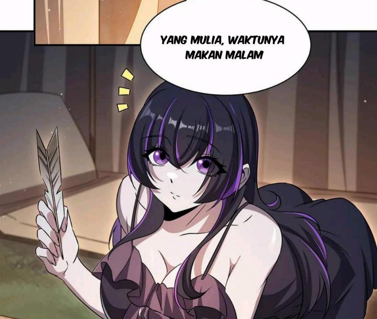 The Blood Princess And The Knight Chapter 320 - halaman 21