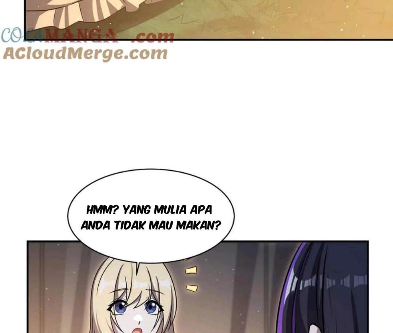 The Blood Princess And The Knight Chapter 320 - halaman 25