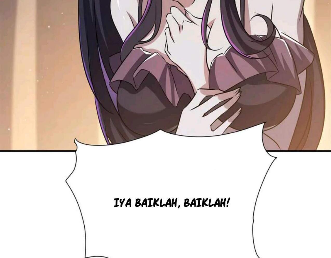 The Blood Princess And The Knight Chapter 320 - halaman 33