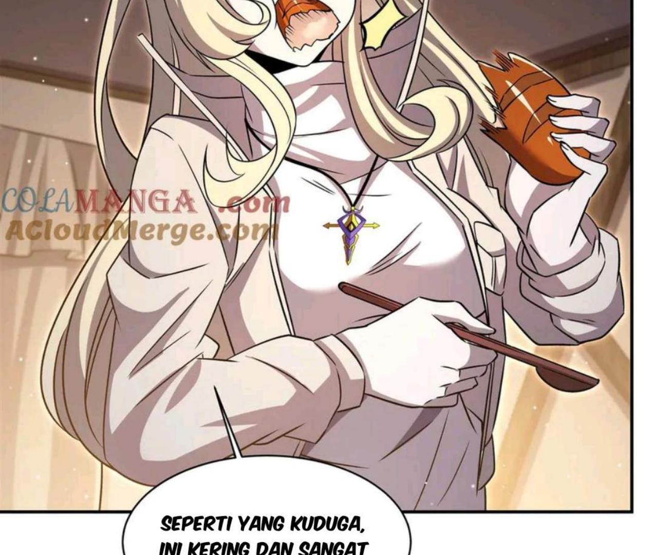 The Blood Princess And The Knight Chapter 320 - halaman 39