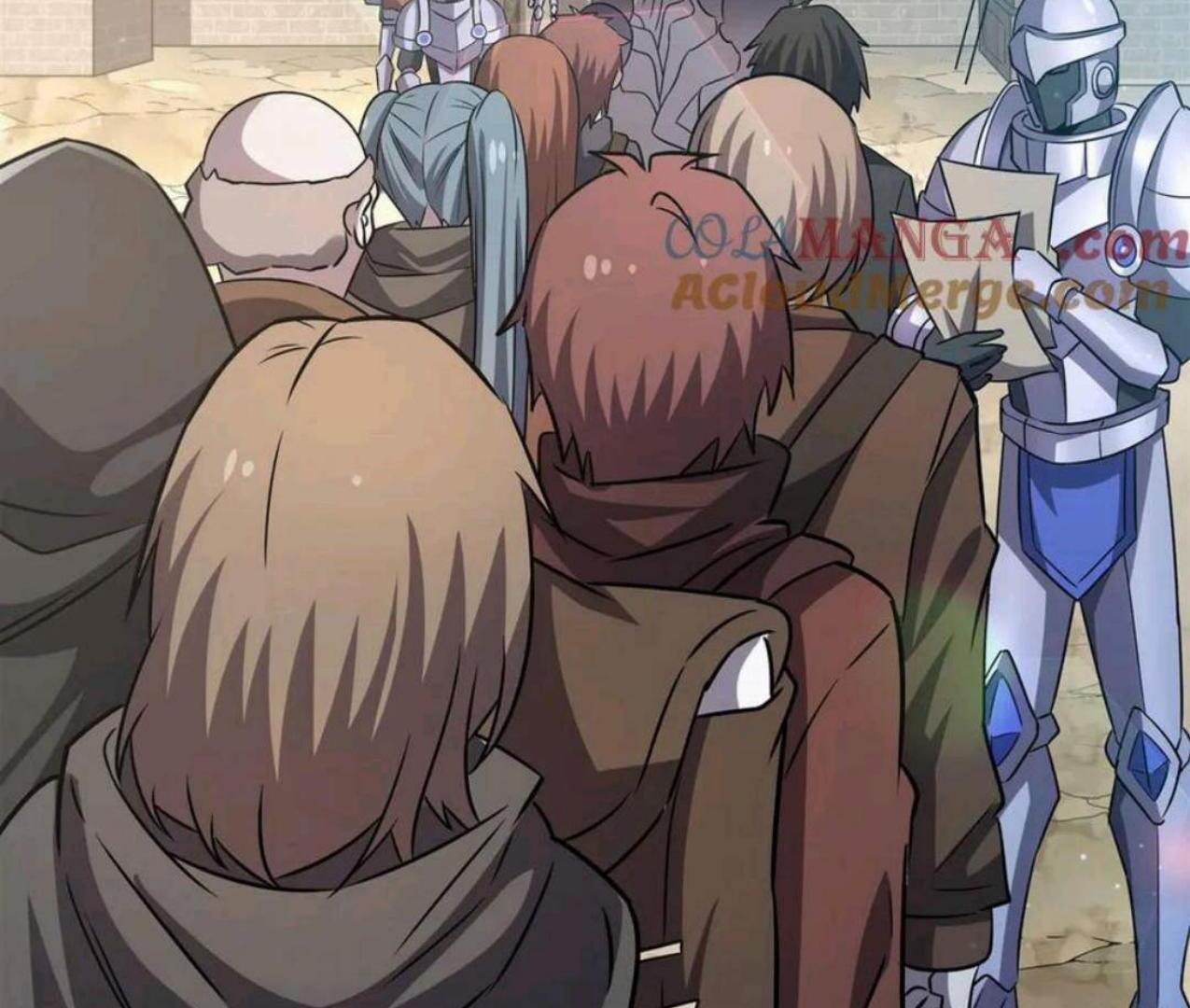 The Blood Princess And The Knight Chapter 320 - halaman 4