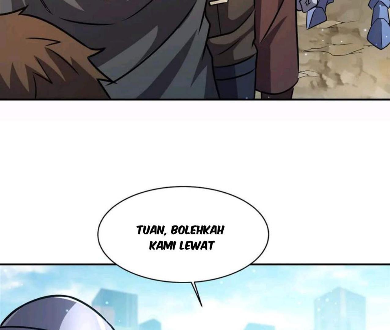 The Blood Princess And The Knight Chapter 320 - halaman 5