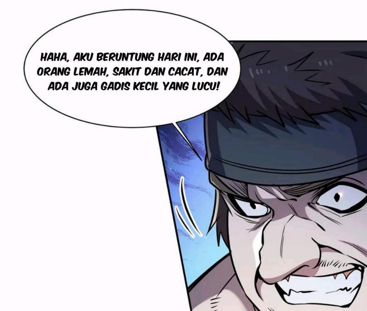 The Blood Princess And The Knight Chapter 320 - halaman 59