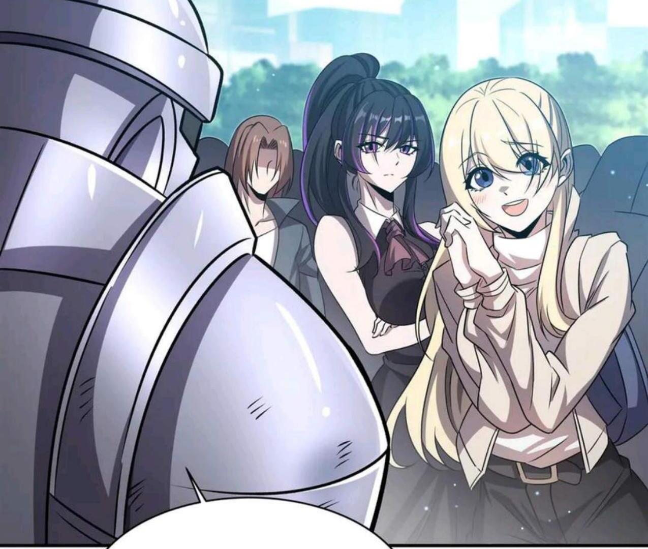 The Blood Princess And The Knight Chapter 320 - halaman 6