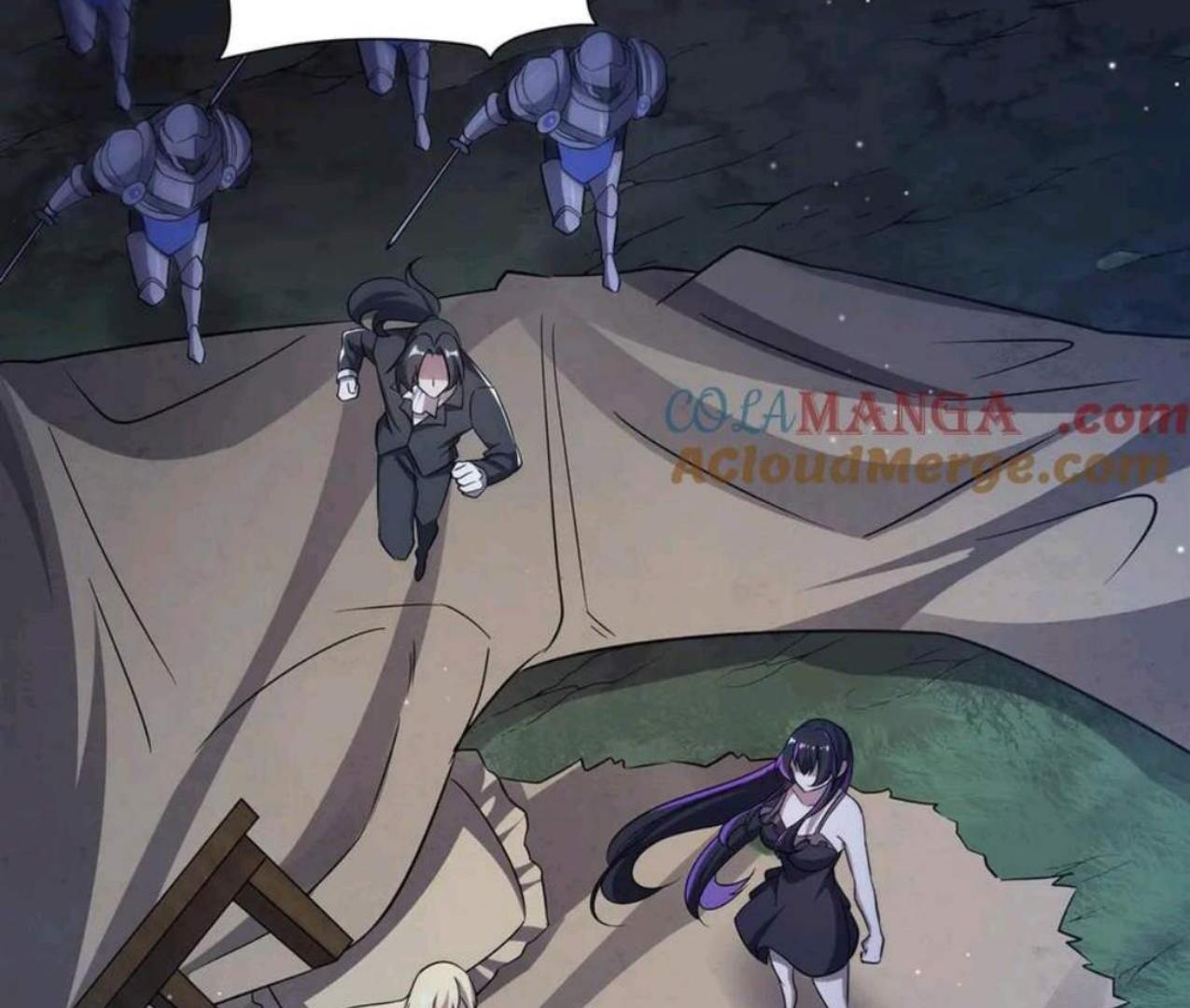 The Blood Princess And The Knight Chapter 320 - halaman 70