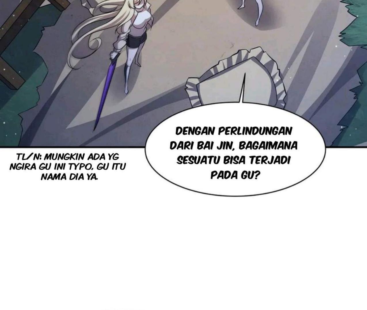 The Blood Princess And The Knight Chapter 320 - halaman 71