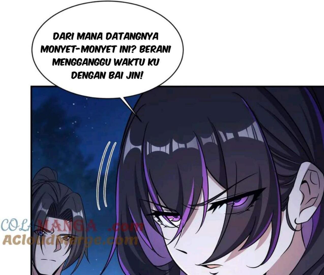 The Blood Princess And The Knight Chapter 320 - halaman 72