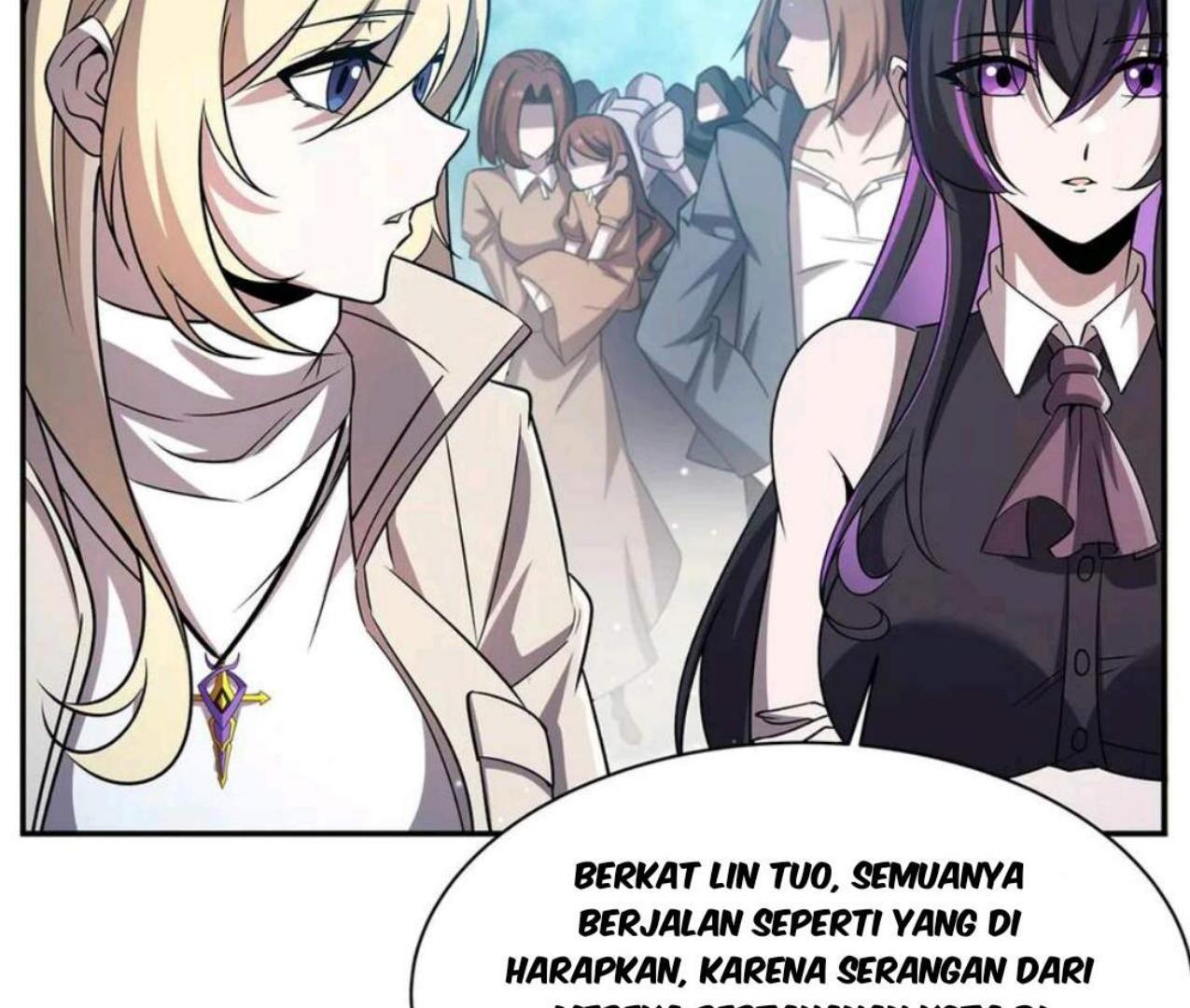 The Blood Princess And The Knight Chapter 320 - halaman 8