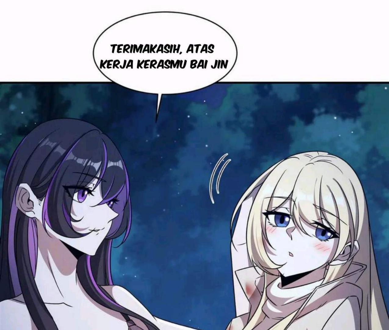 The Blood Princess And The Knight Chapter 320 - halaman 91