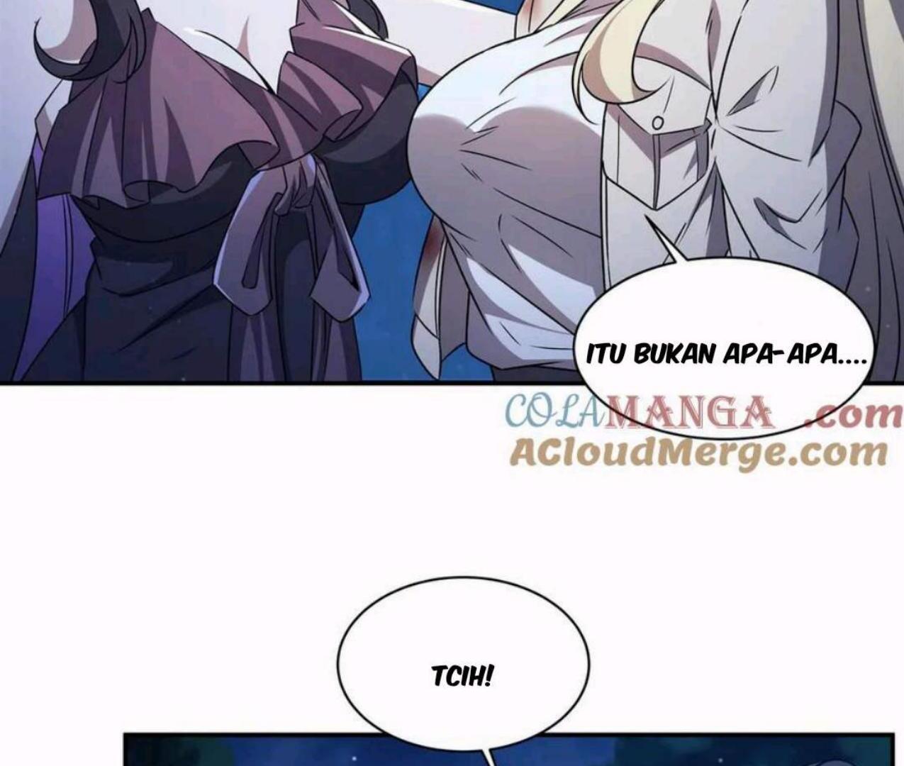 The Blood Princess And The Knight Chapter 320 - halaman 92