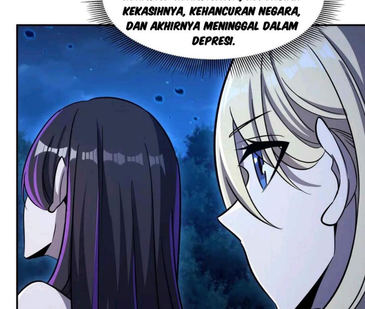 The Blood Princess And The Knight Chapter 321 - halaman 31