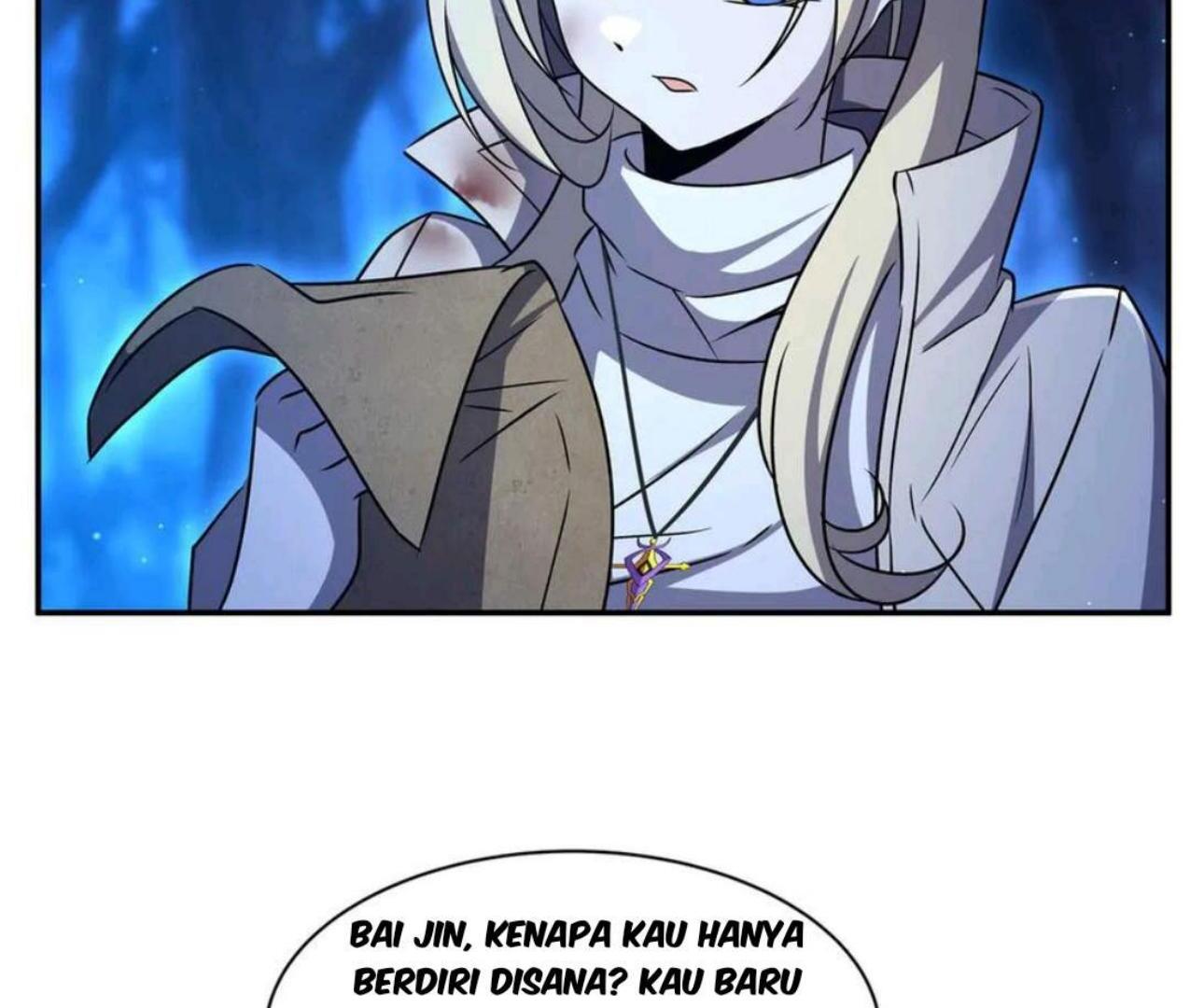 The Blood Princess And The Knight Chapter 321 - halaman 6