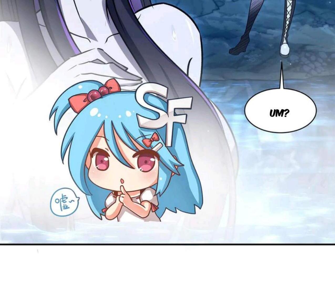 The Blood Princess And The Knight Chapter 321 - halaman 8
