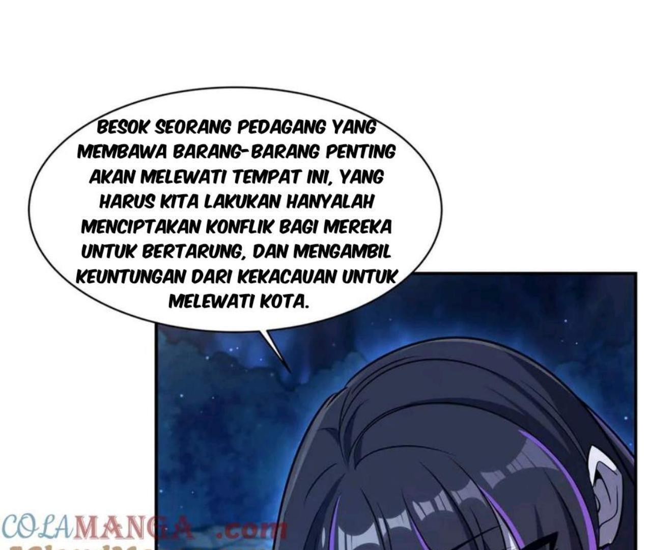 The Blood Princess And The Knight Chapter 321 - halaman 9