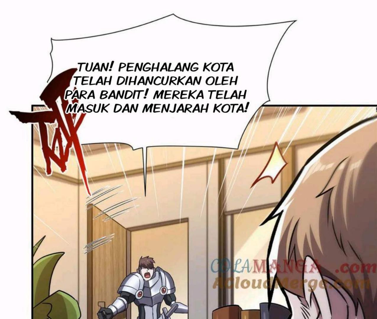 The Blood Princess And The Knight Chapter 322 - halaman 27