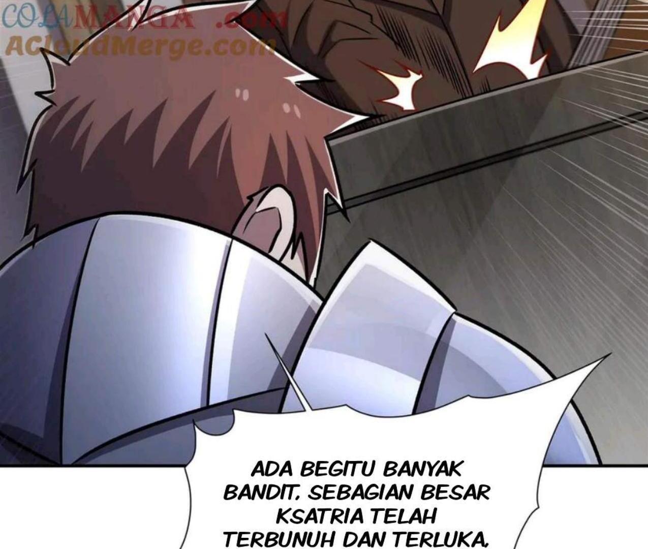 The Blood Princess And The Knight Chapter 322 - halaman 30