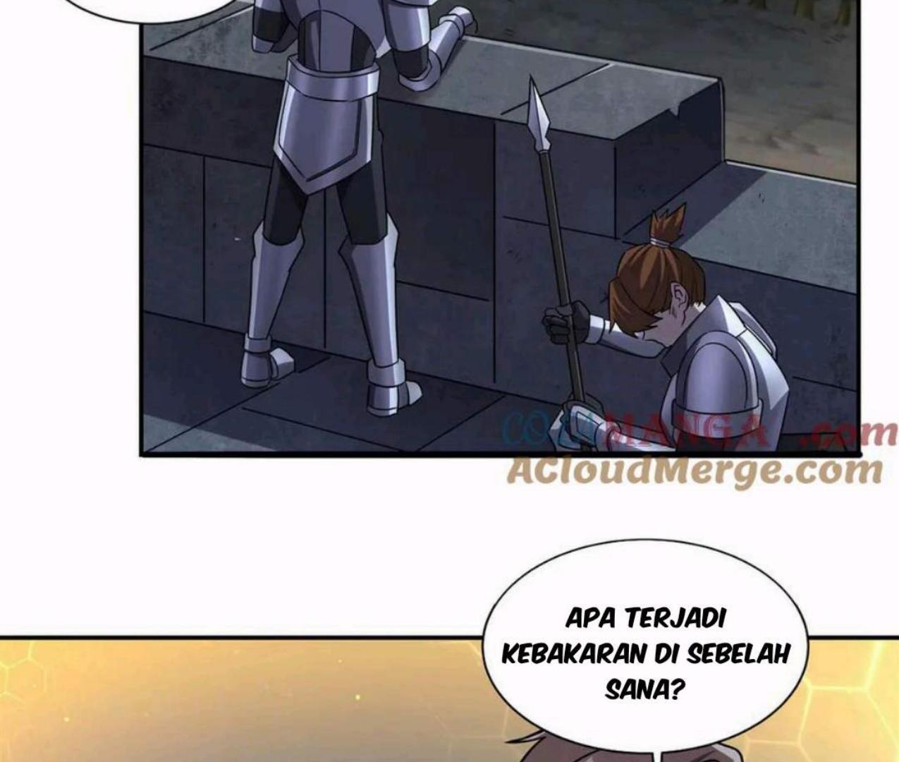 The Blood Princess And The Knight Chapter 322 - halaman 4
