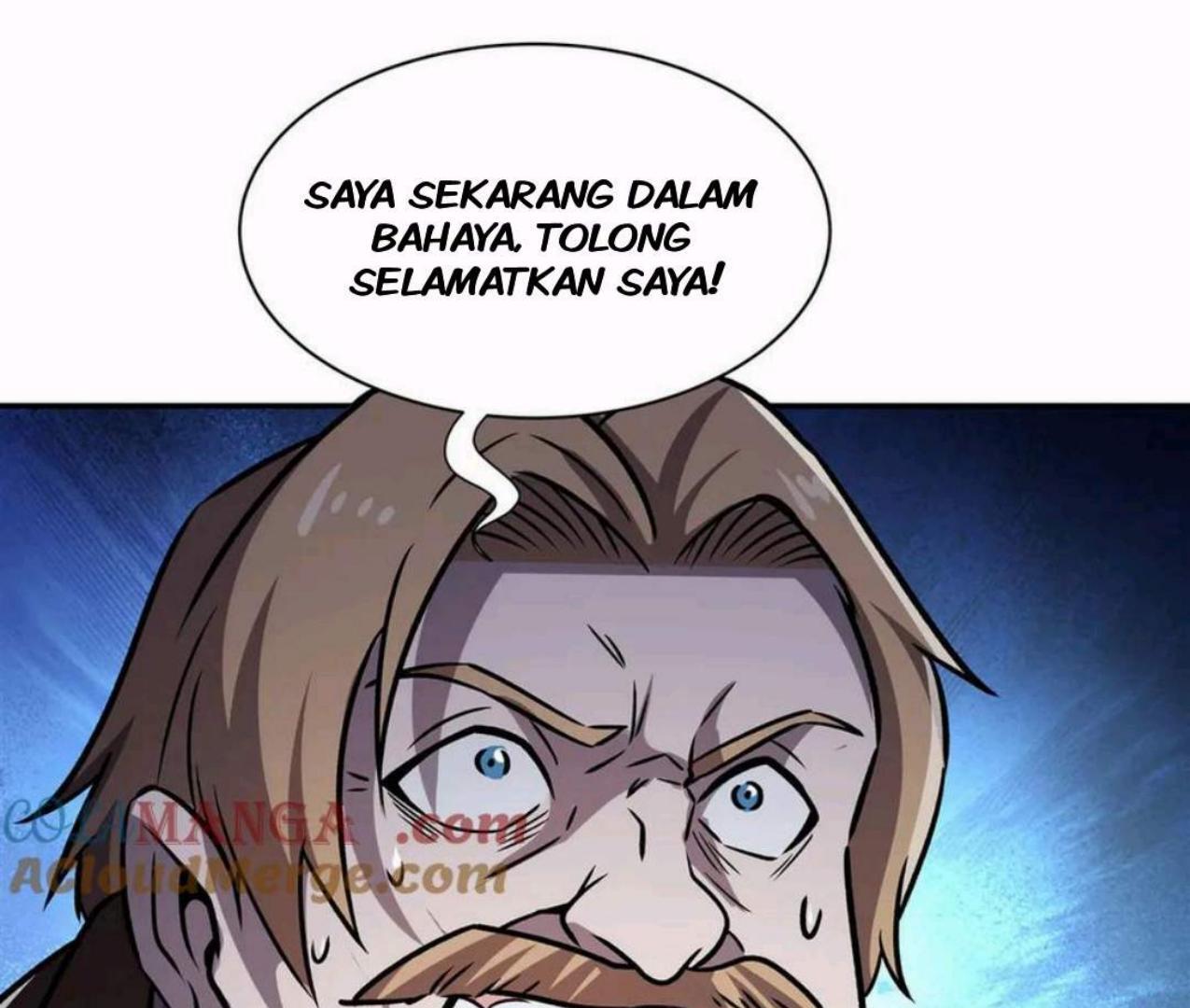 The Blood Princess And The Knight Chapter 322 - halaman 44