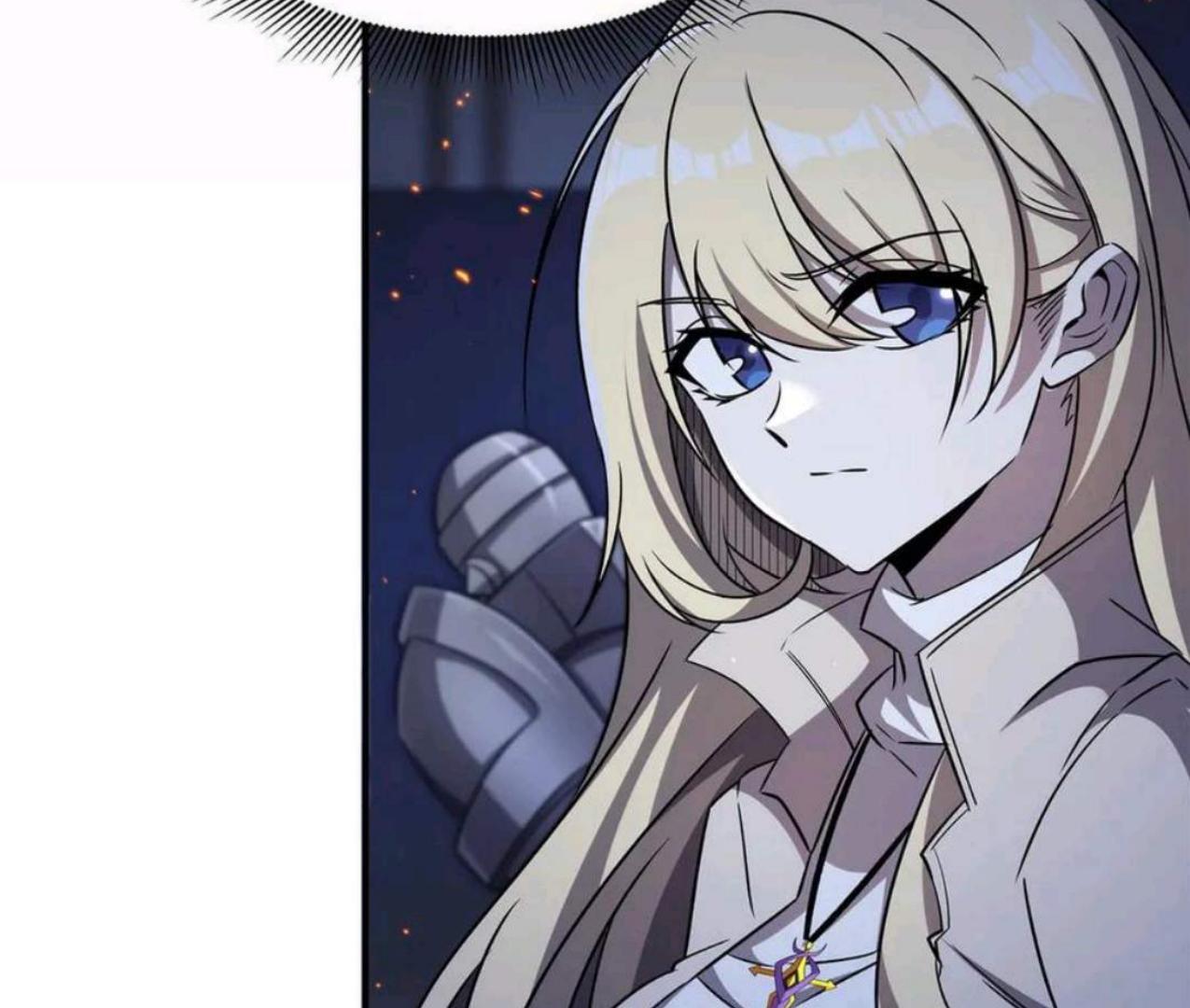 The Blood Princess And The Knight Chapter 322 - halaman 55