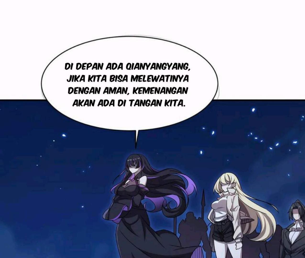 The Blood Princess And The Knight Chapter 322 - halaman 70