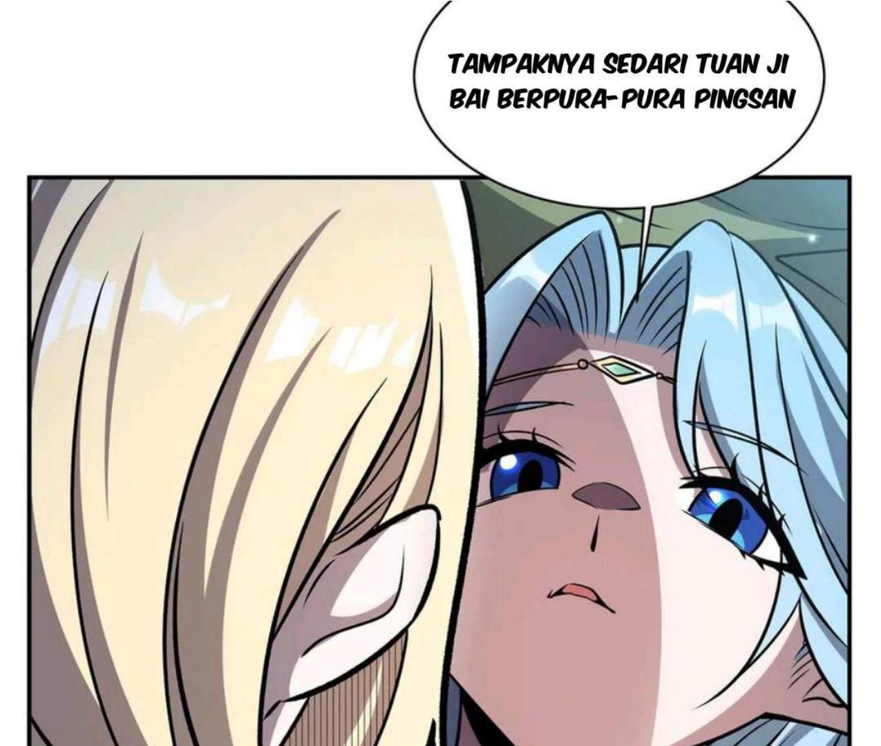 The Blood Princess And The Knight Chapter 323 - halaman 19