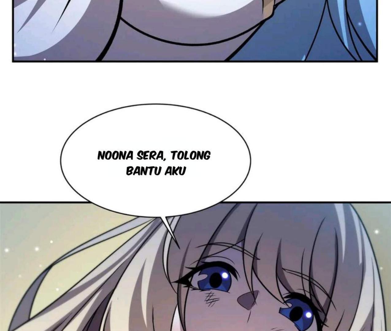 The Blood Princess And The Knight Chapter 323 - halaman 21