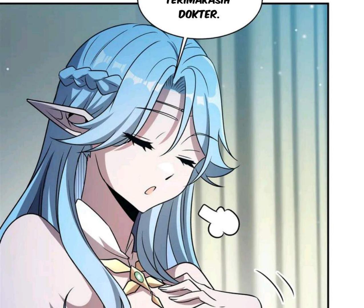 The Blood Princess And The Knight Chapter 323 - halaman 7