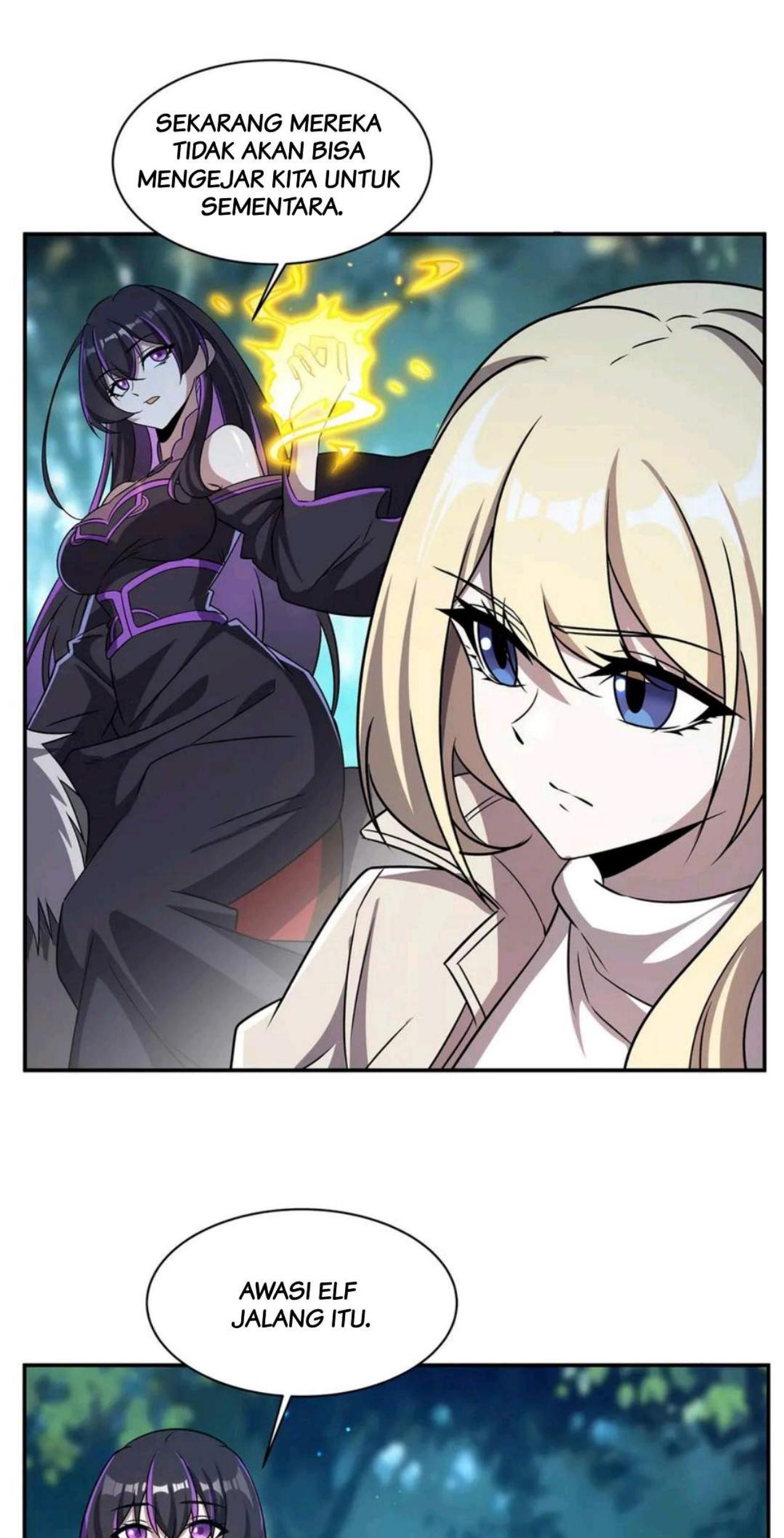 The Blood Princess And The Knight Chapter 324 - halaman 11