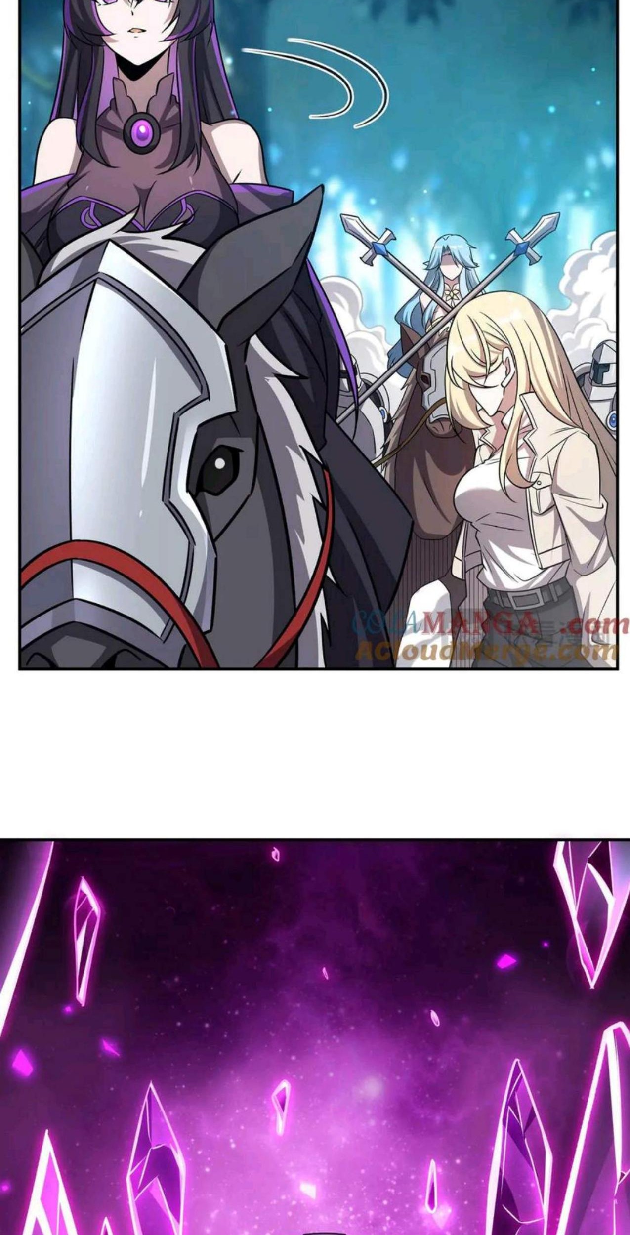 The Blood Princess And The Knight Chapter 324 - halaman 12