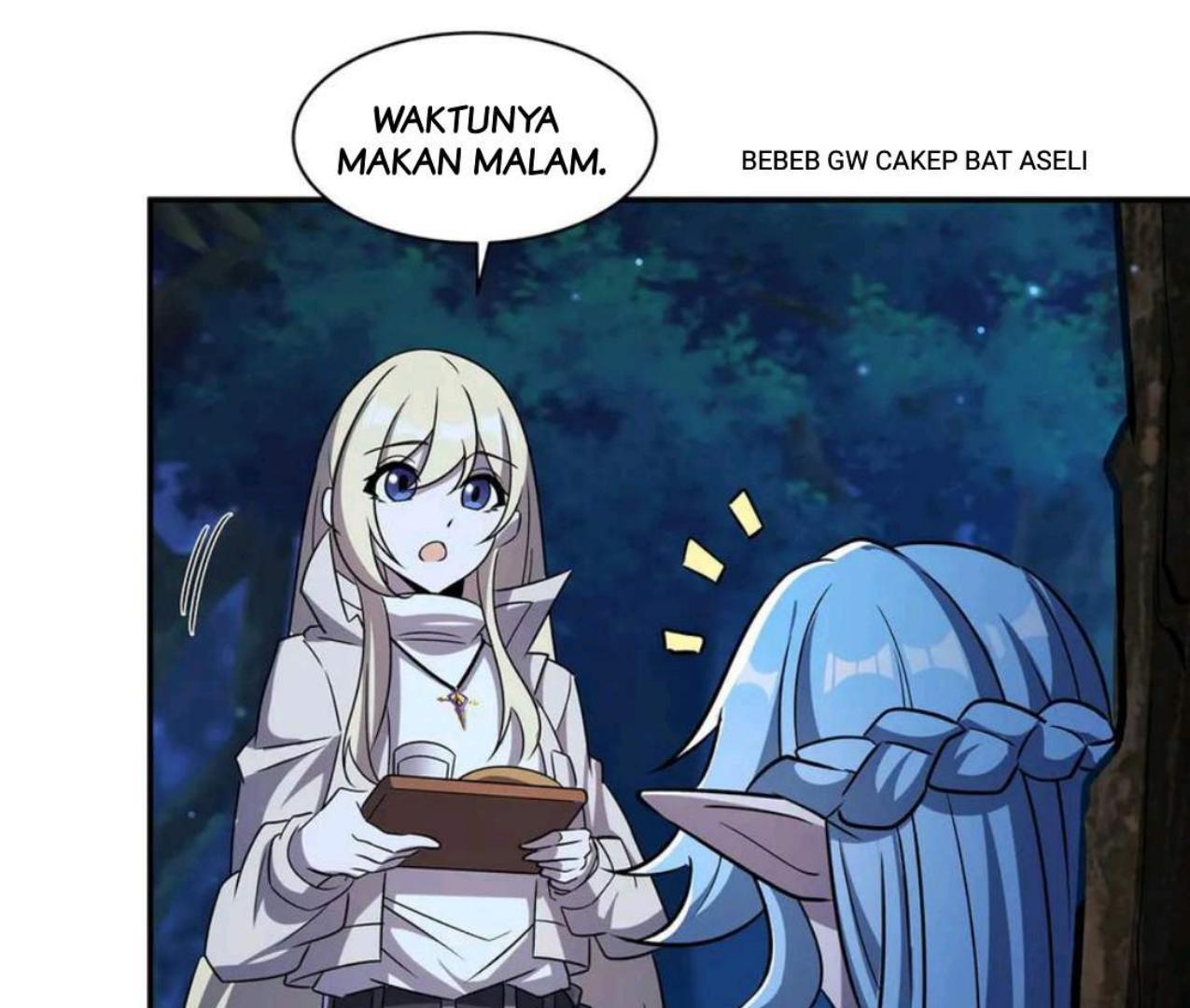 The Blood Princess And The Knight Chapter 324 - halaman 21