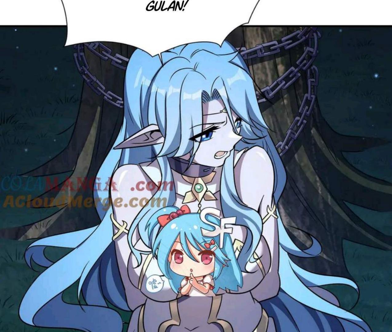 The Blood Princess And The Knight Chapter 324 - halaman 23