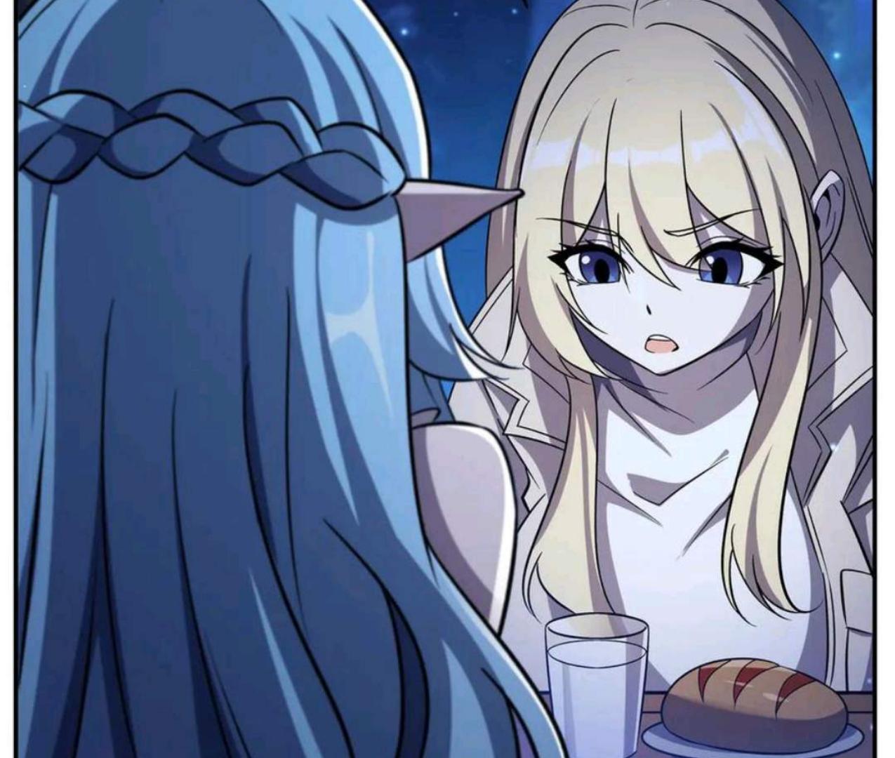 The Blood Princess And The Knight Chapter 324 - halaman 33