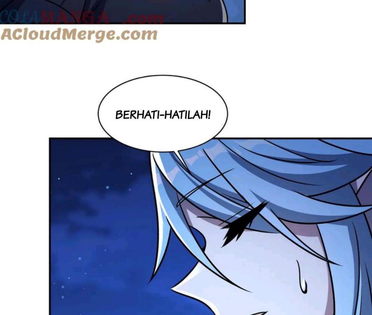 The Blood Princess And The Knight Chapter 324 - halaman 51