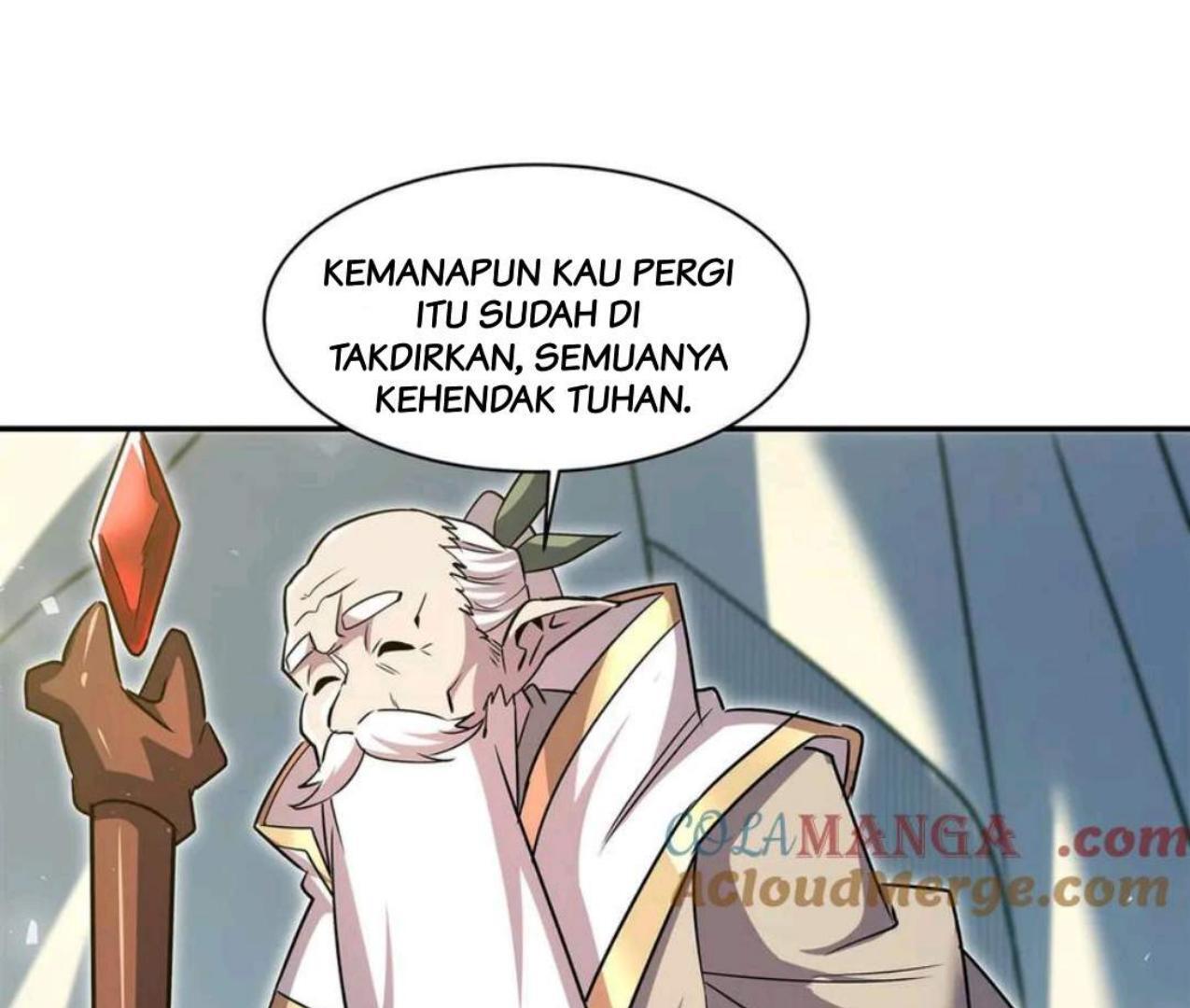 The Blood Princess And The Knight Chapter 325 - halaman 11