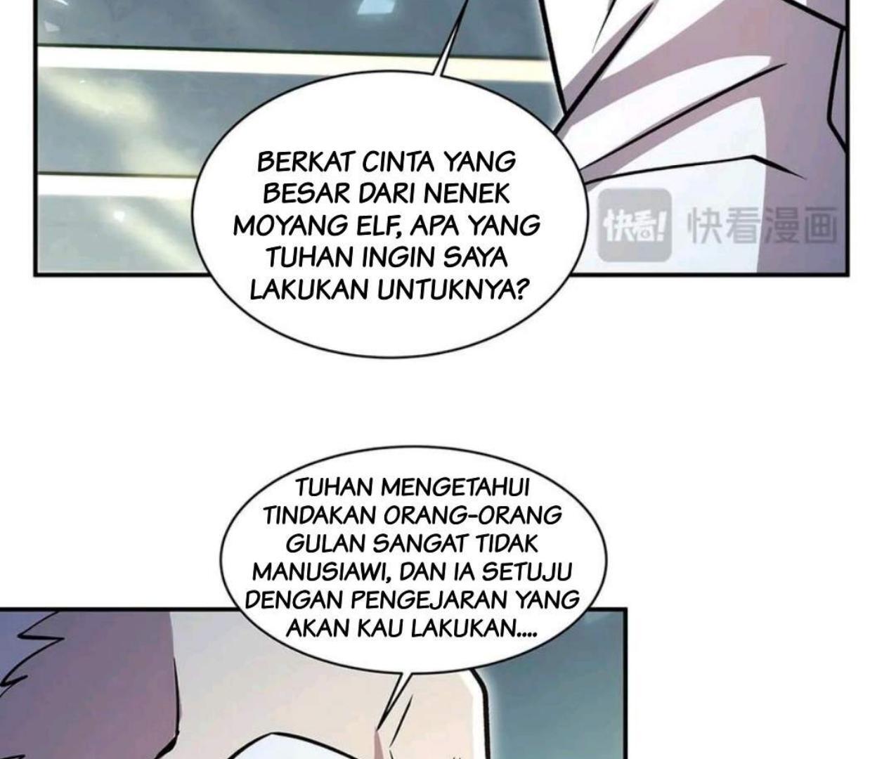 The Blood Princess And The Knight Chapter 325 - halaman 15