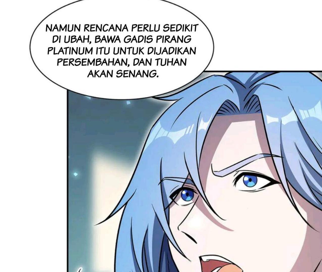 The Blood Princess And The Knight Chapter 325 - halaman 17