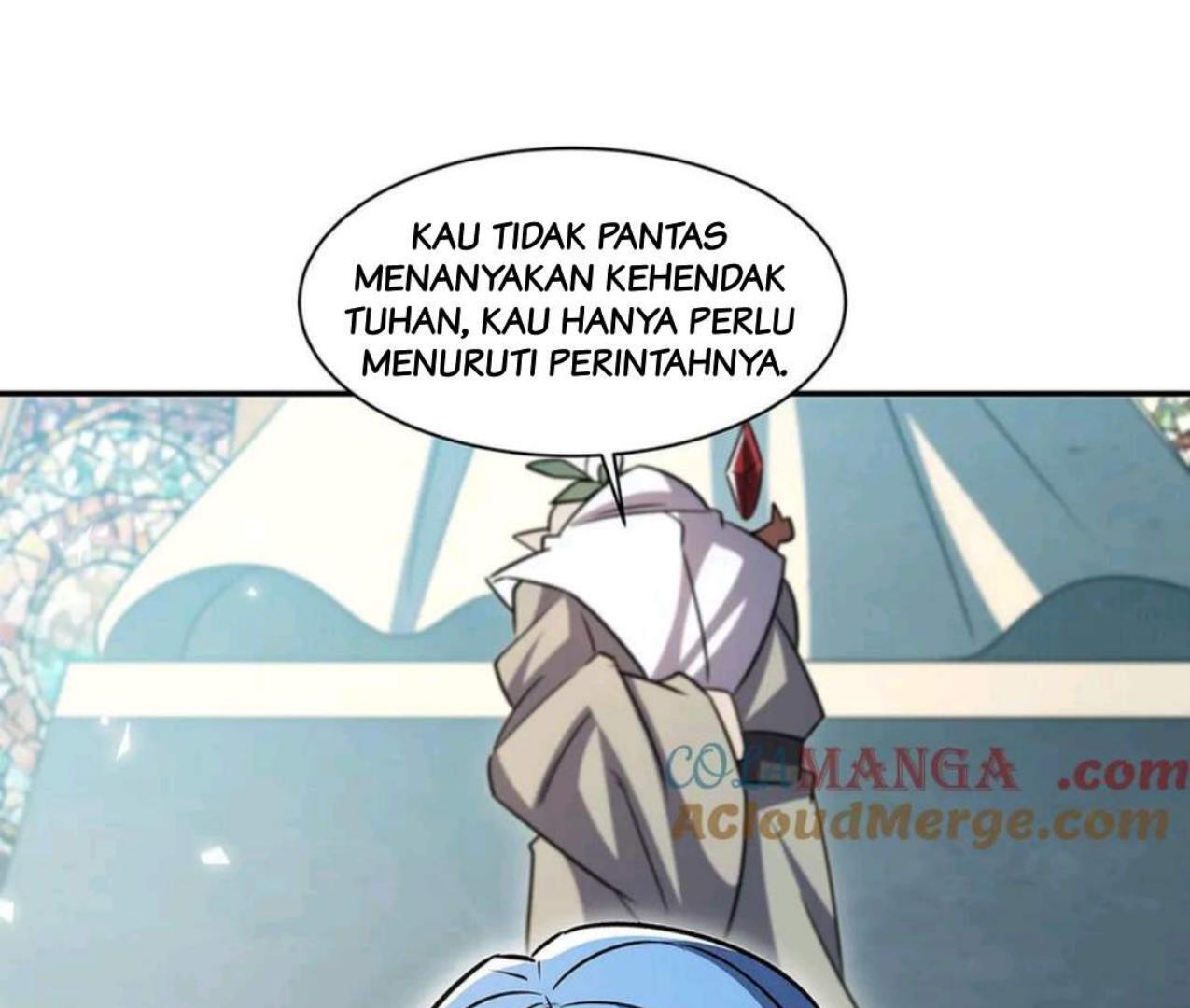 The Blood Princess And The Knight Chapter 325 - halaman 19