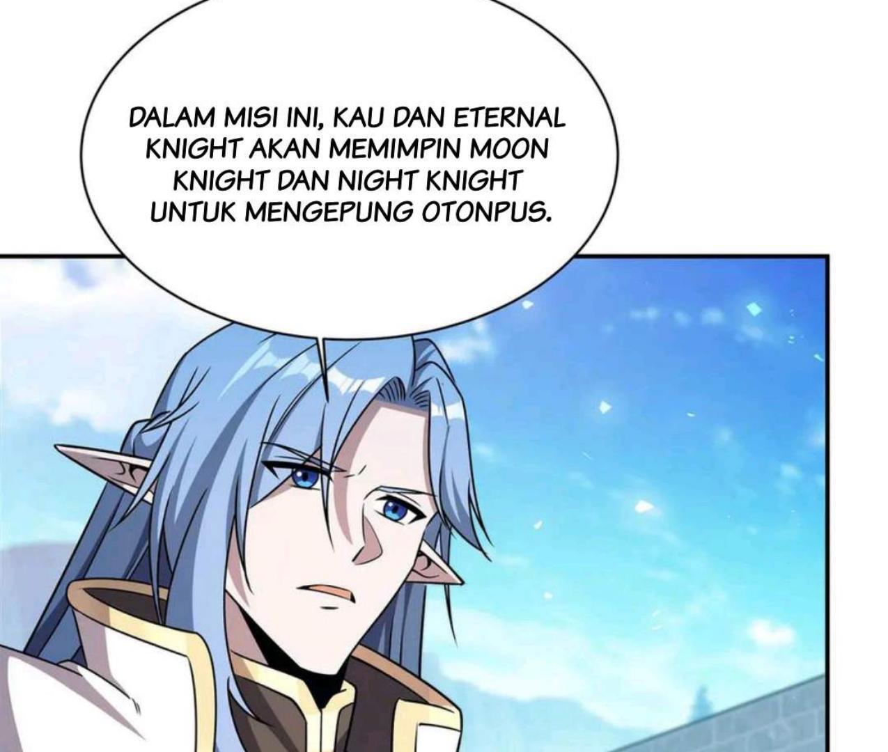 The Blood Princess And The Knight Chapter 325 - halaman 38
