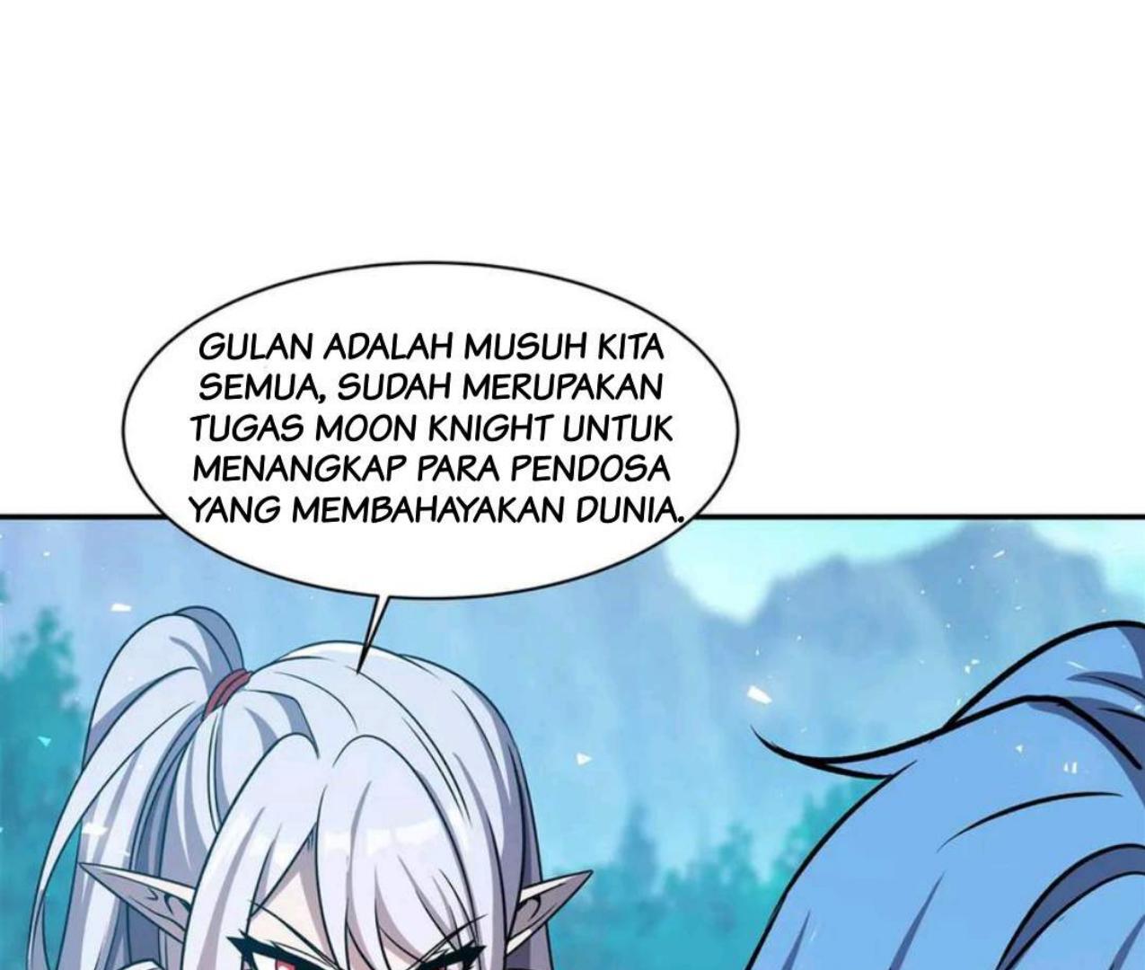 The Blood Princess And The Knight Chapter 325 - halaman 40