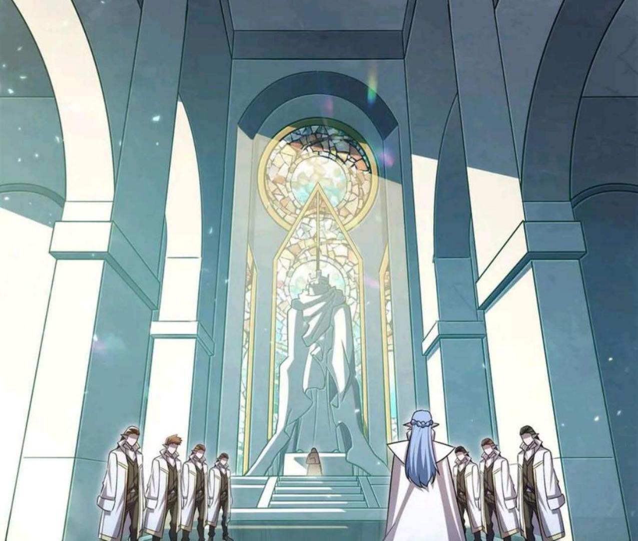 The Blood Princess And The Knight Chapter 325 - halaman 5