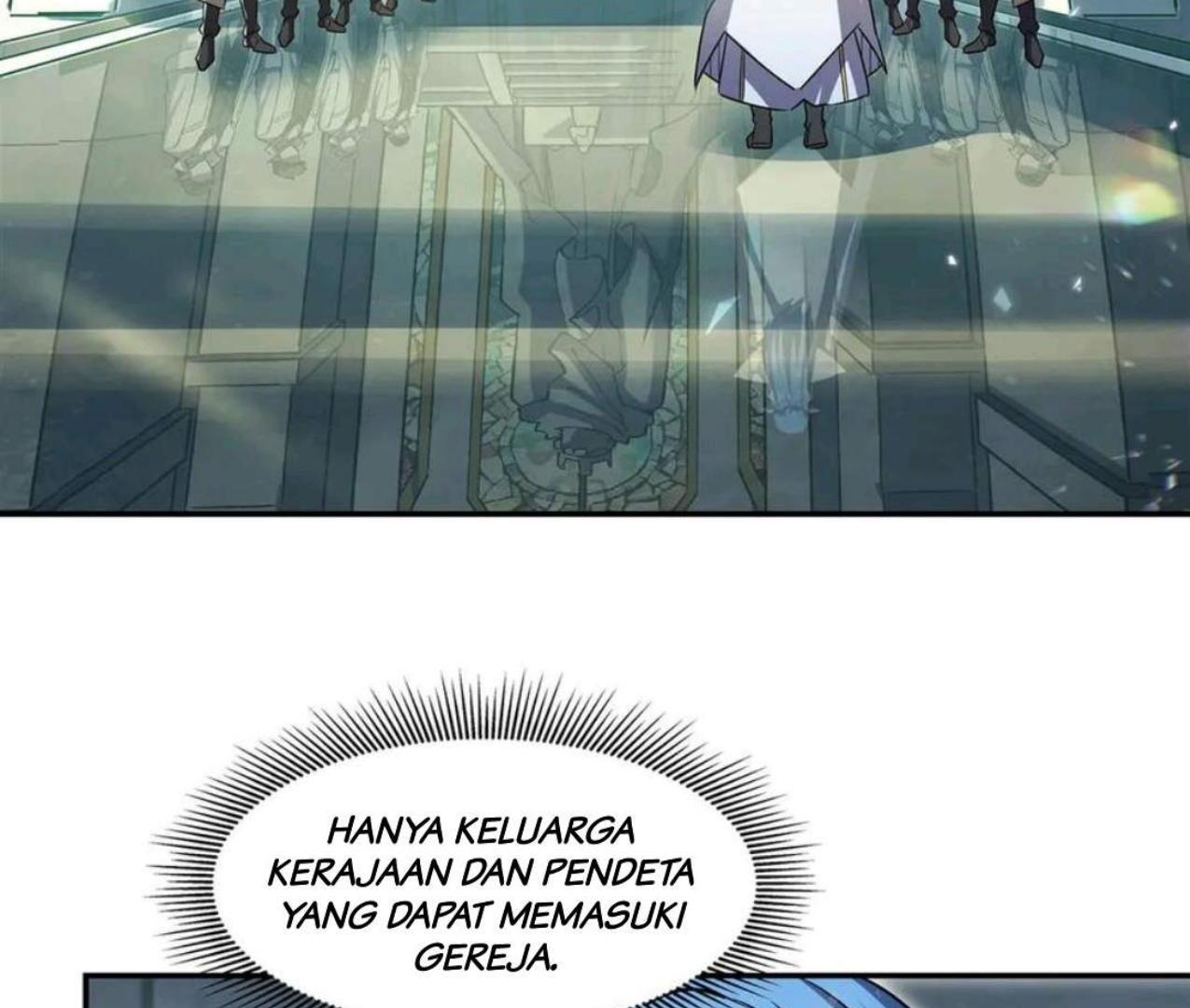 The Blood Princess And The Knight Chapter 325 - halaman 6