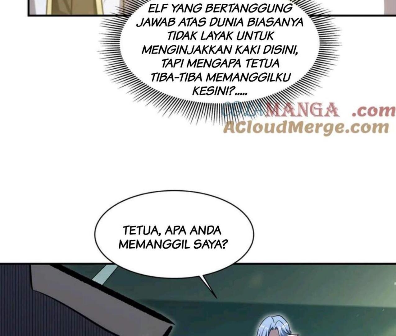 The Blood Princess And The Knight Chapter 325 - halaman 8