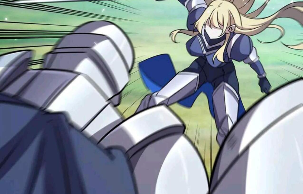 The Blood Princess And The Knight Chapter 325 - halaman 91
